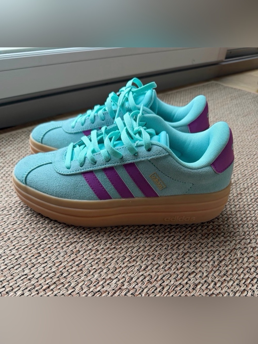Adidas vl court platform - Picture 3 of 6